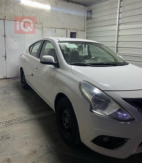 Nissan Sunny 2021 for sale in Iraq - Baghdad